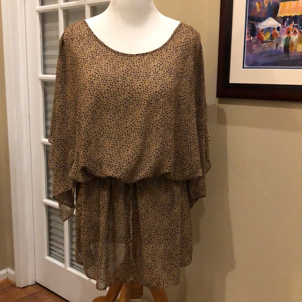 JLOV Tunic Blouse Size 3X NWT